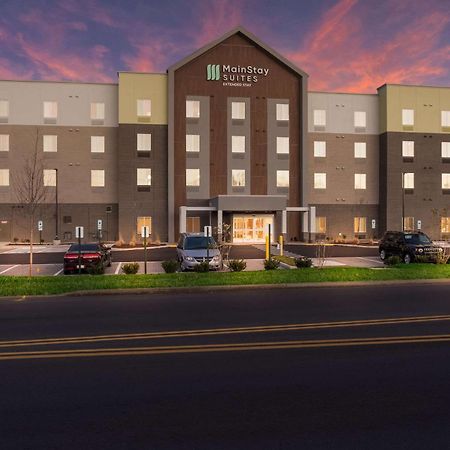 Mainstay Suites Murfreesboro Eksteriør billede