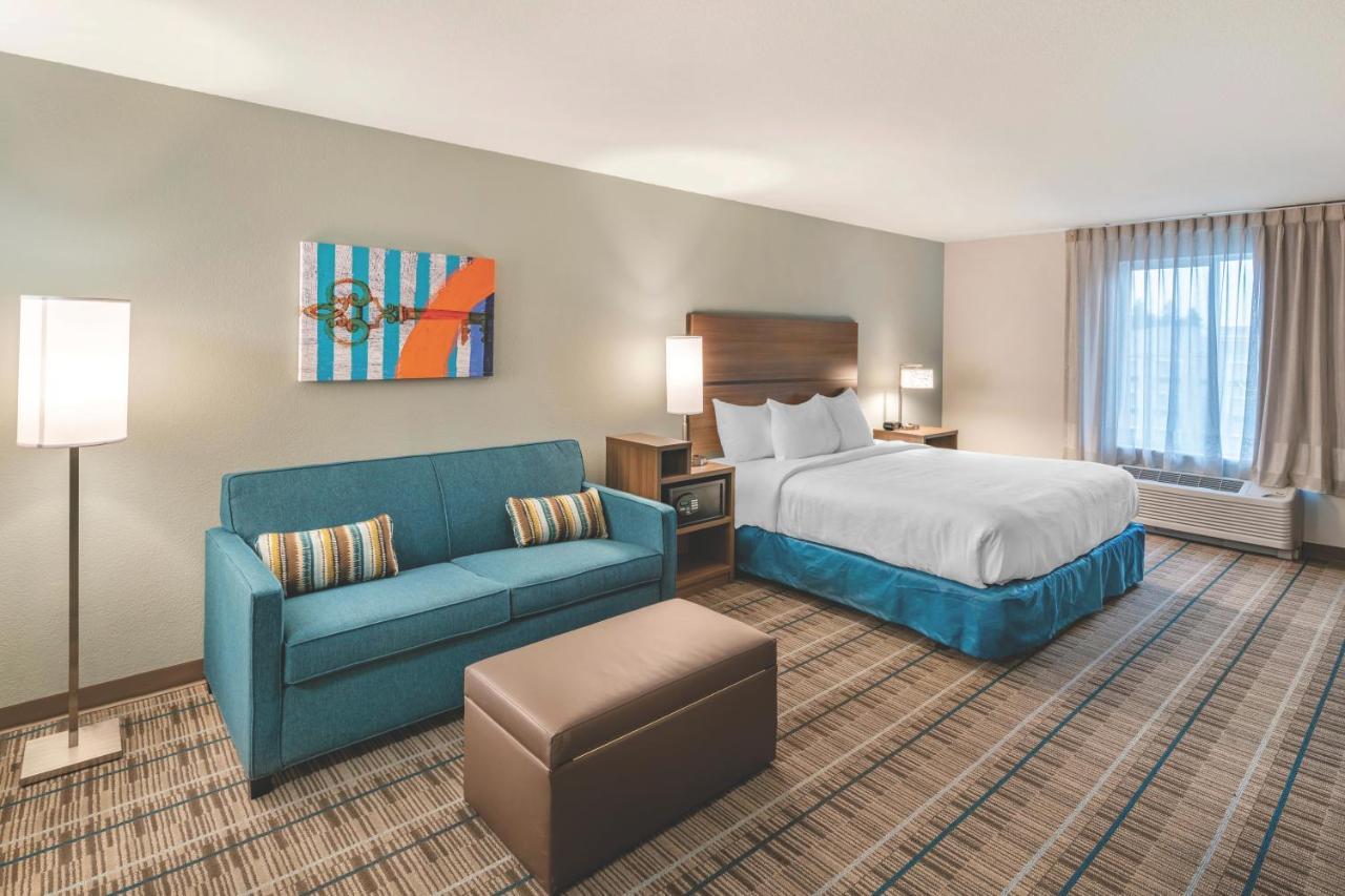 Mainstay Suites Murfreesboro Eksteriør billede