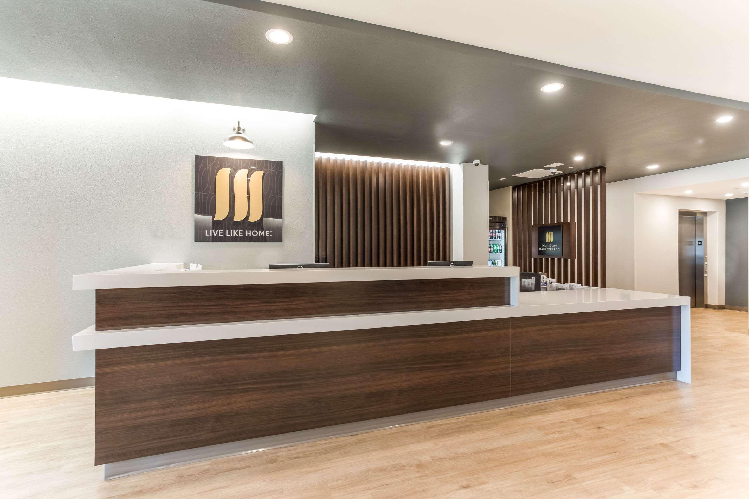 Mainstay Suites Murfreesboro Eksteriør billede