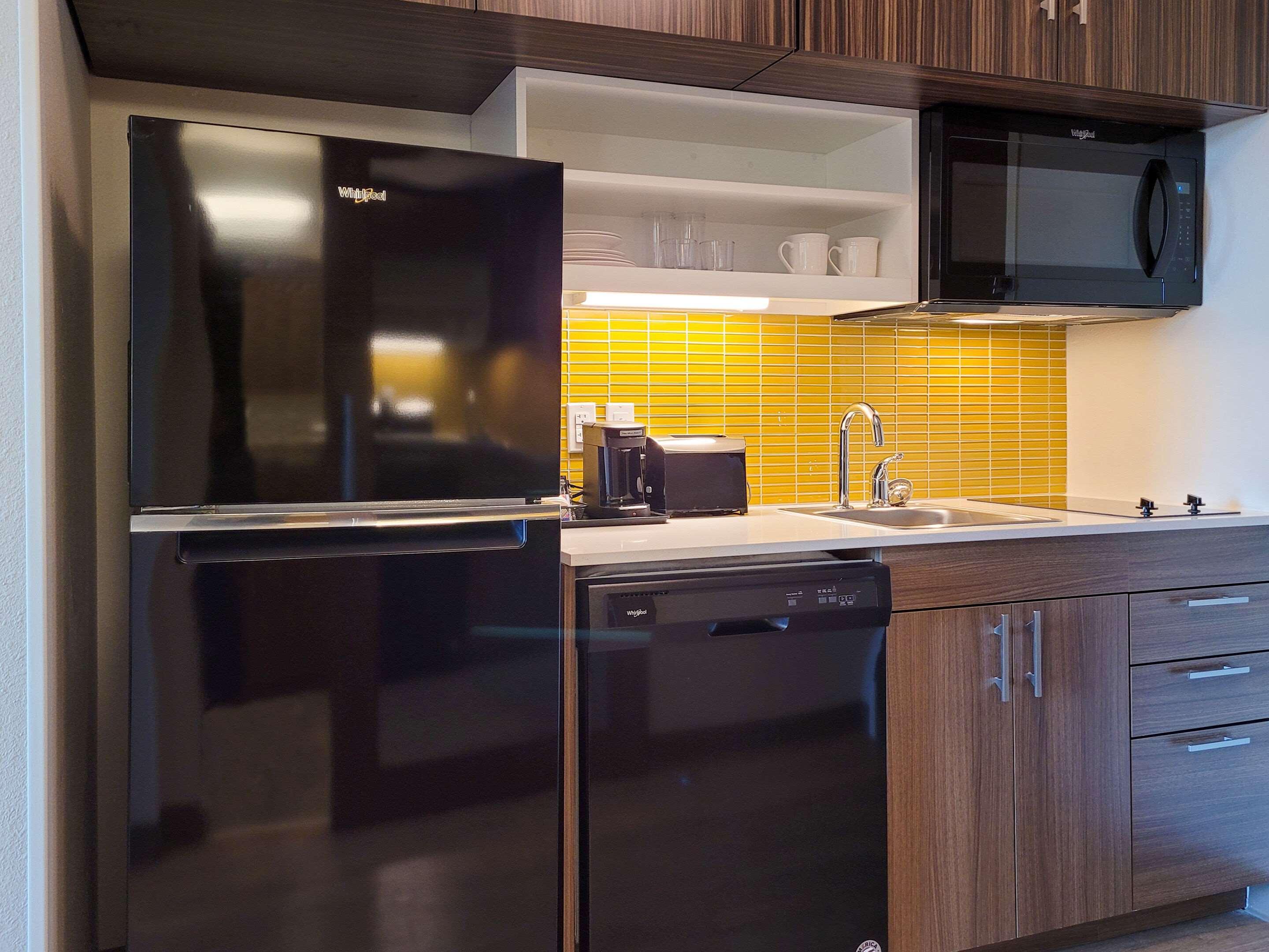 Mainstay Suites Murfreesboro Eksteriør billede