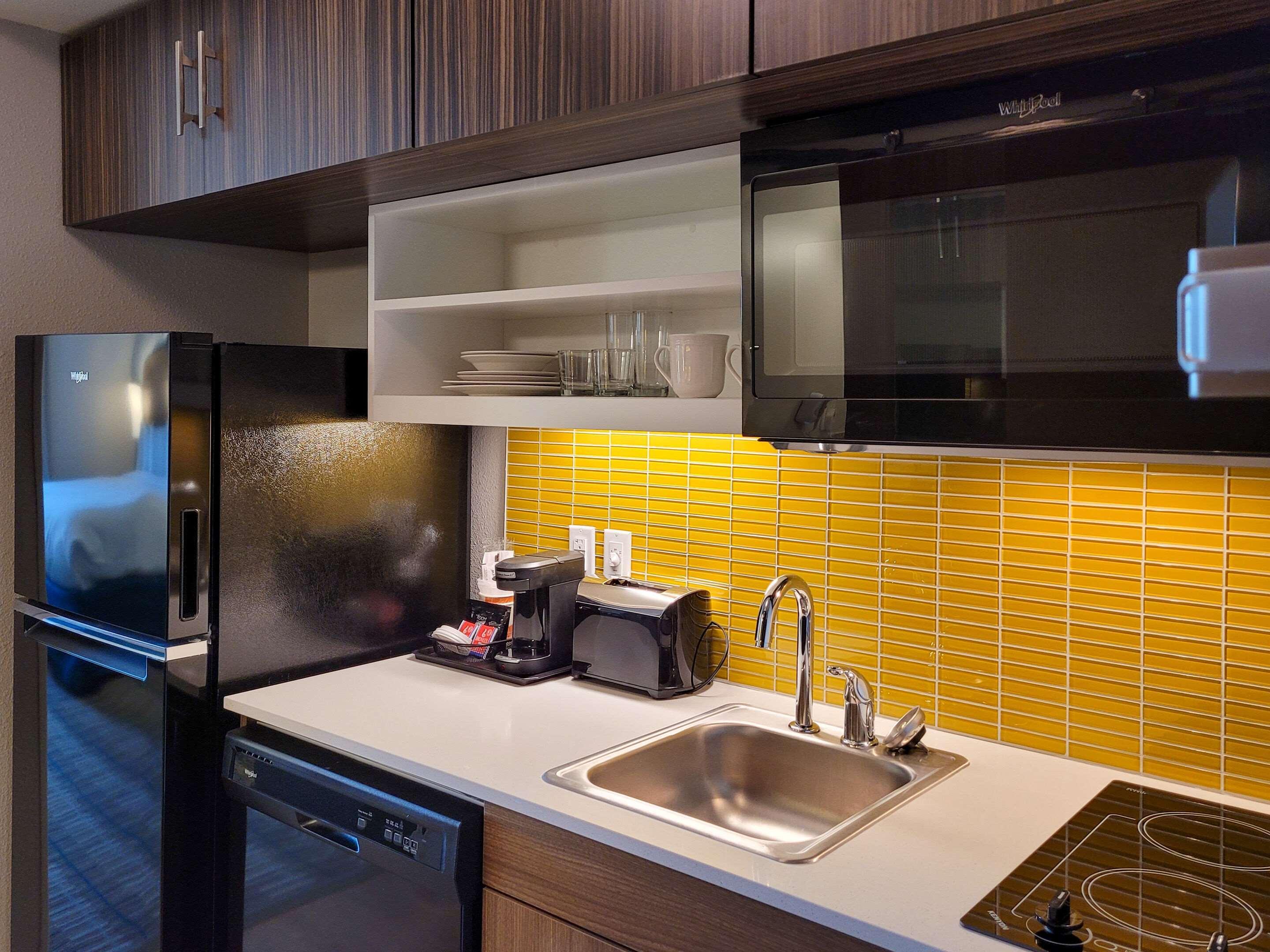 Mainstay Suites Murfreesboro Eksteriør billede