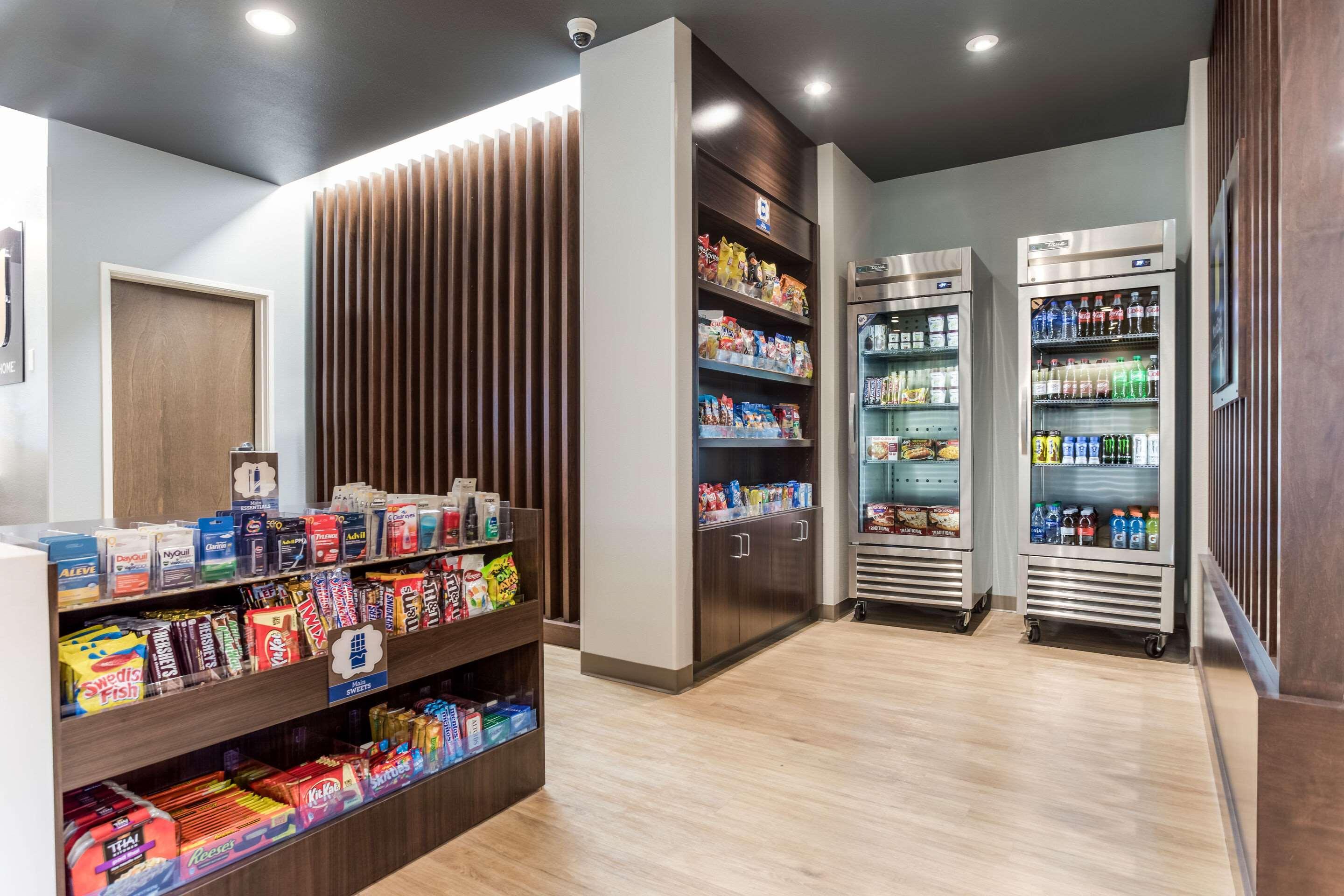 Mainstay Suites Murfreesboro Eksteriør billede