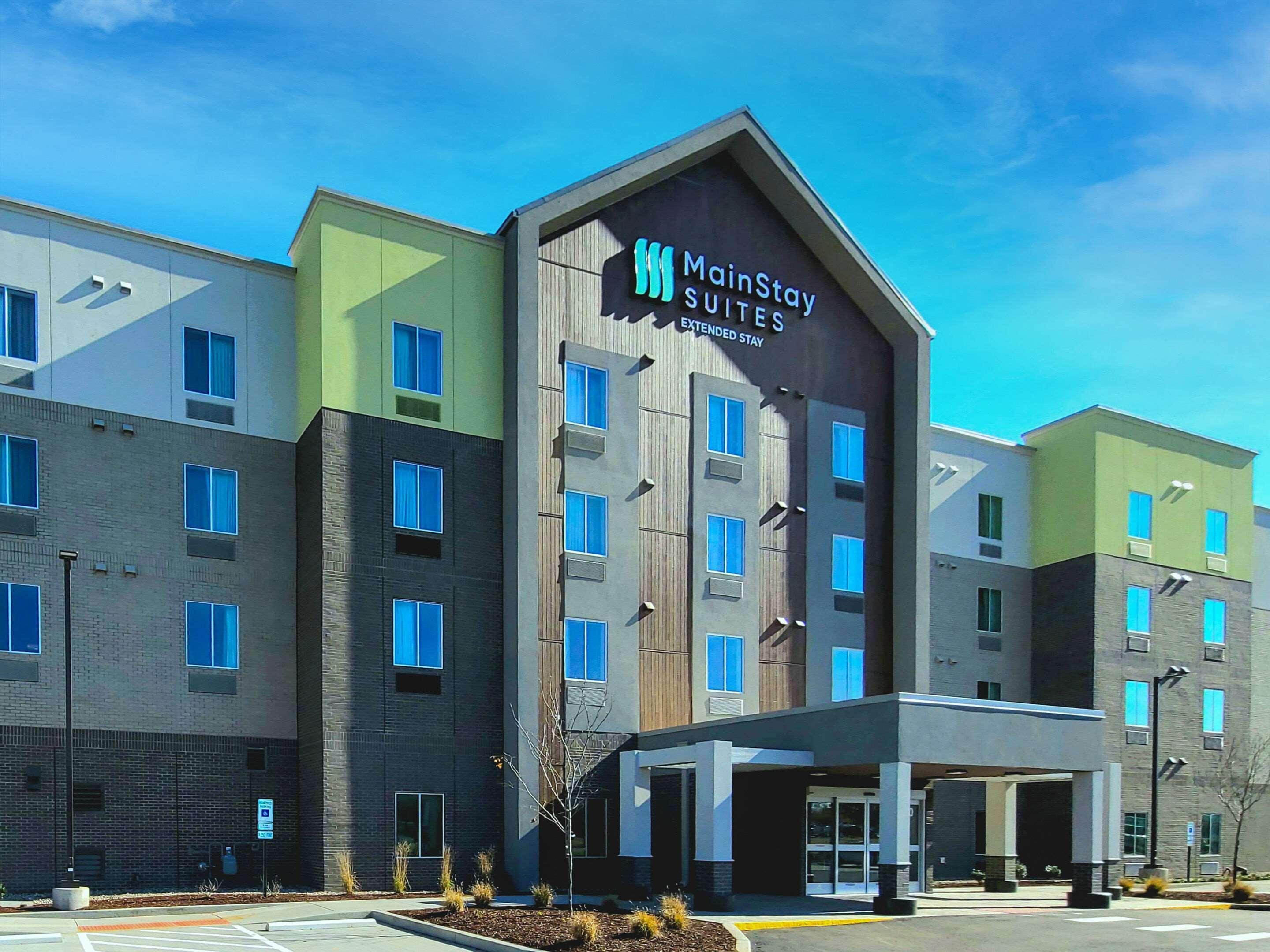 Mainstay Suites Murfreesboro Eksteriør billede