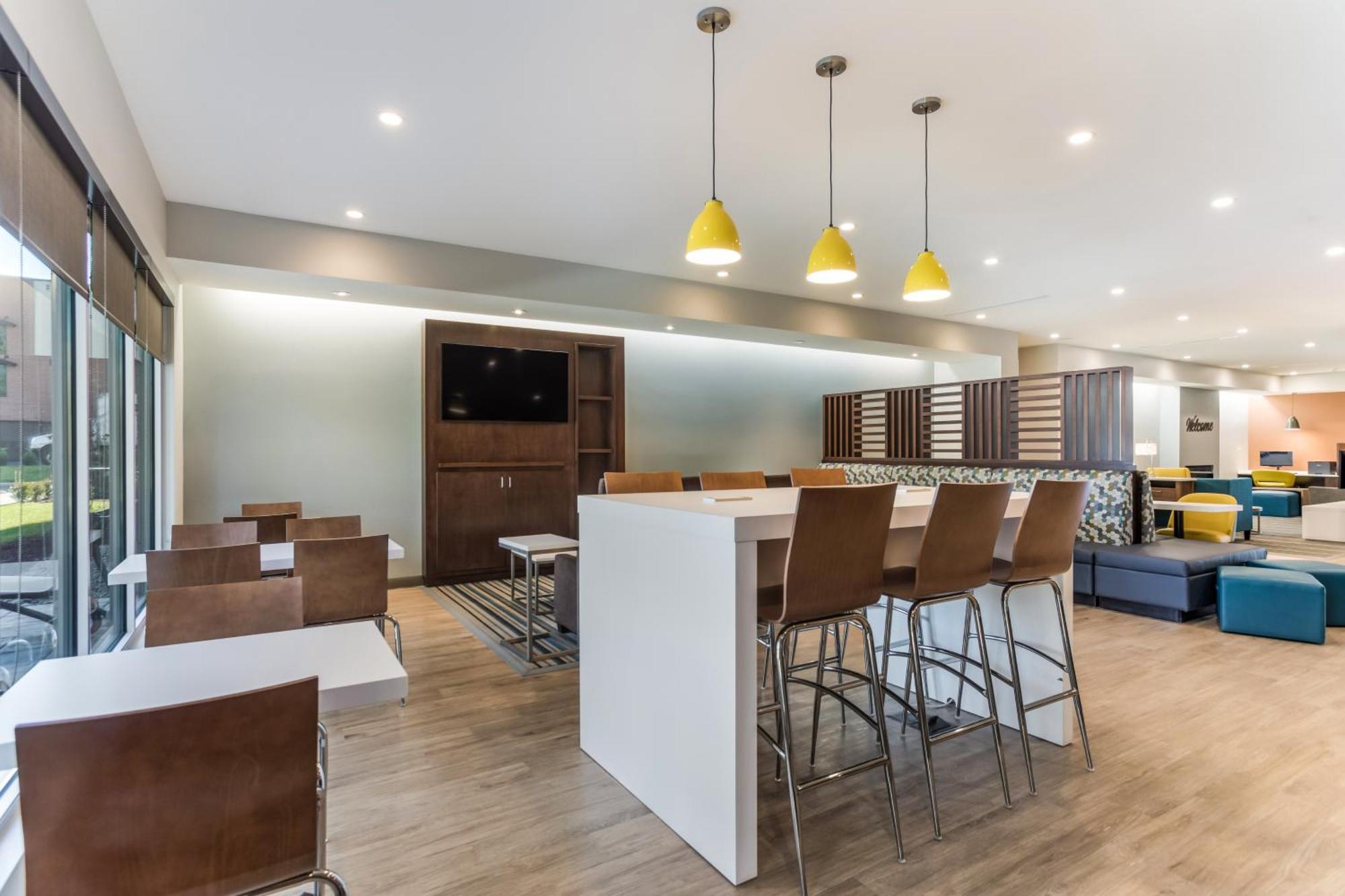 Mainstay Suites Murfreesboro Eksteriør billede