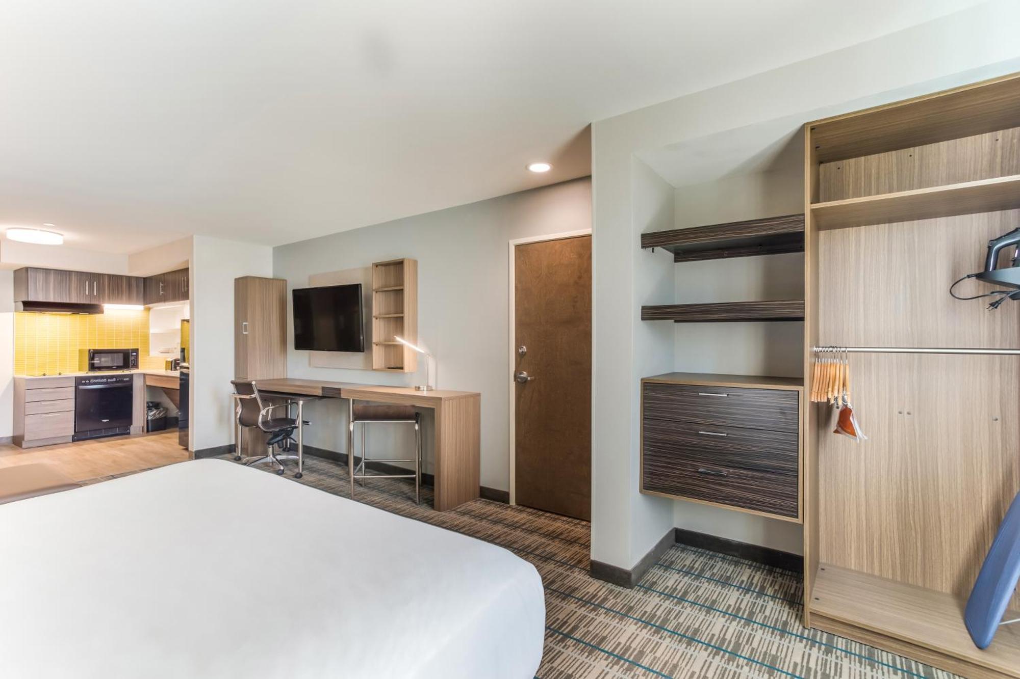 Mainstay Suites Murfreesboro Eksteriør billede