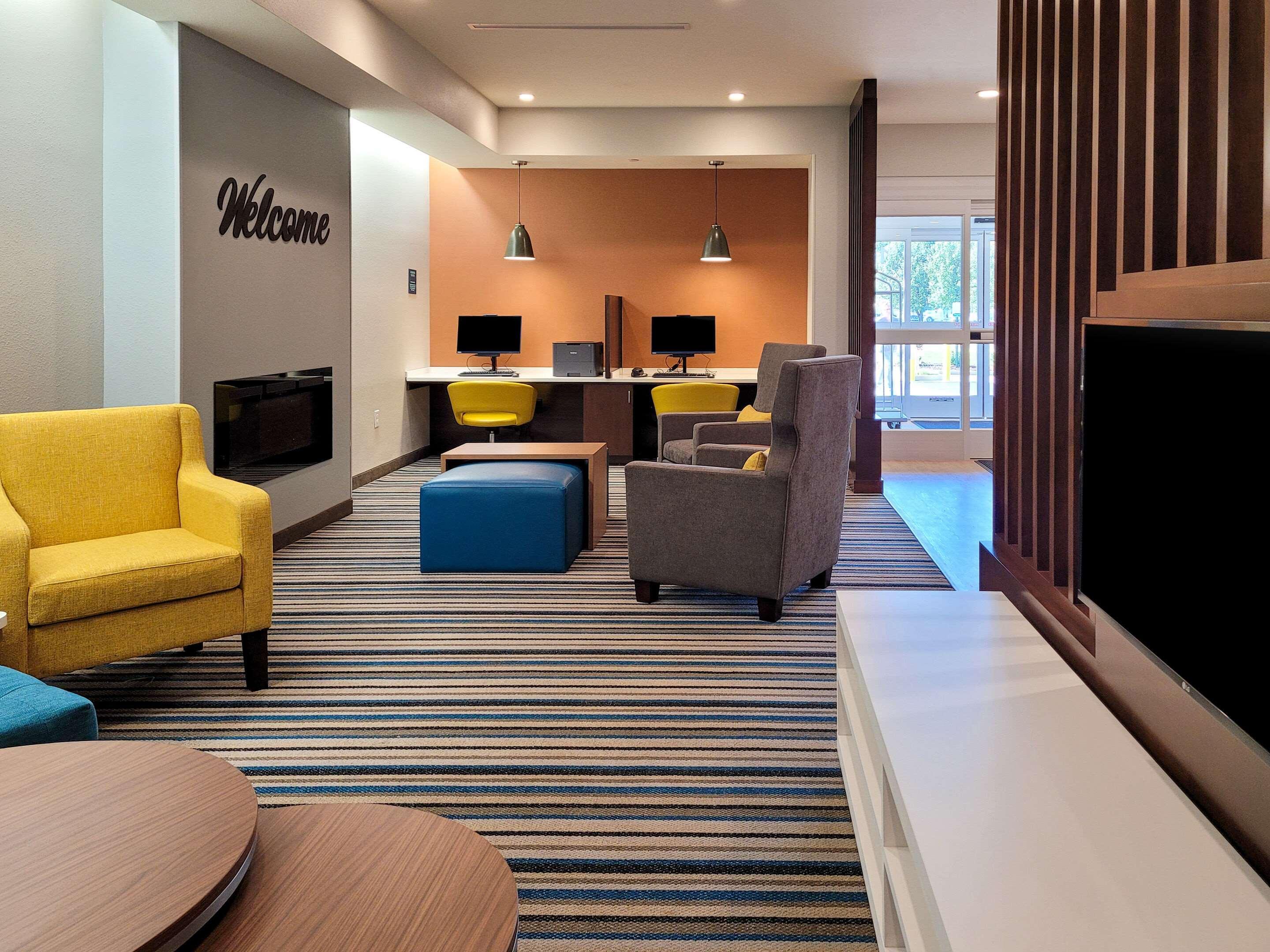 Mainstay Suites Murfreesboro Eksteriør billede