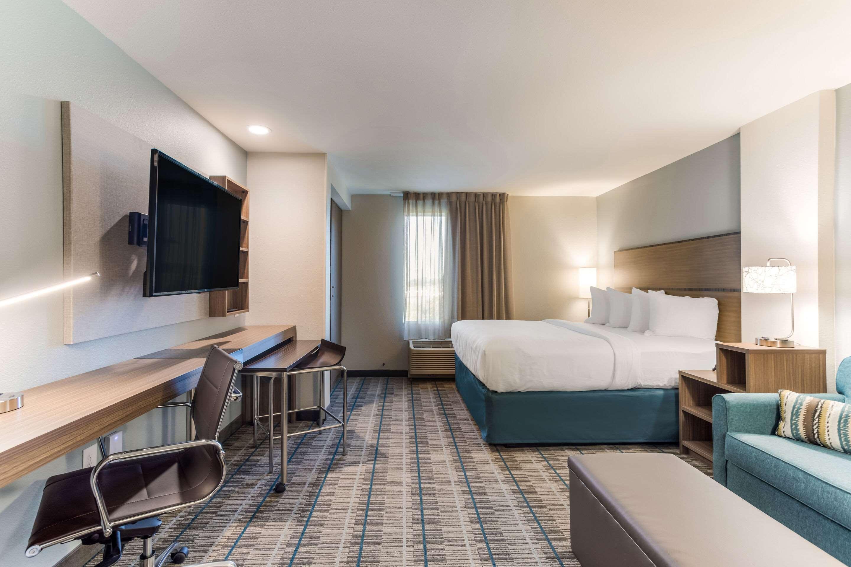 Mainstay Suites Murfreesboro Eksteriør billede