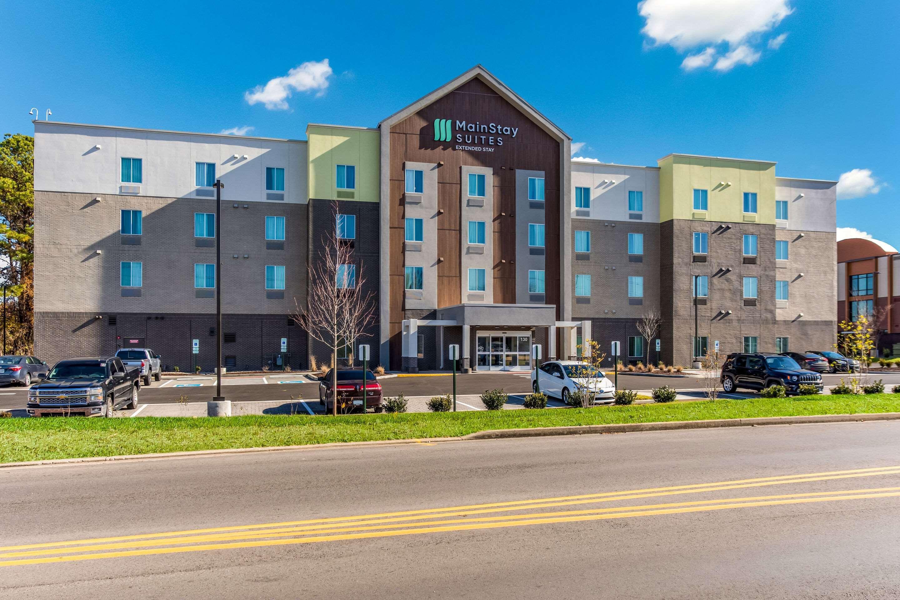 Mainstay Suites Murfreesboro Eksteriør billede
