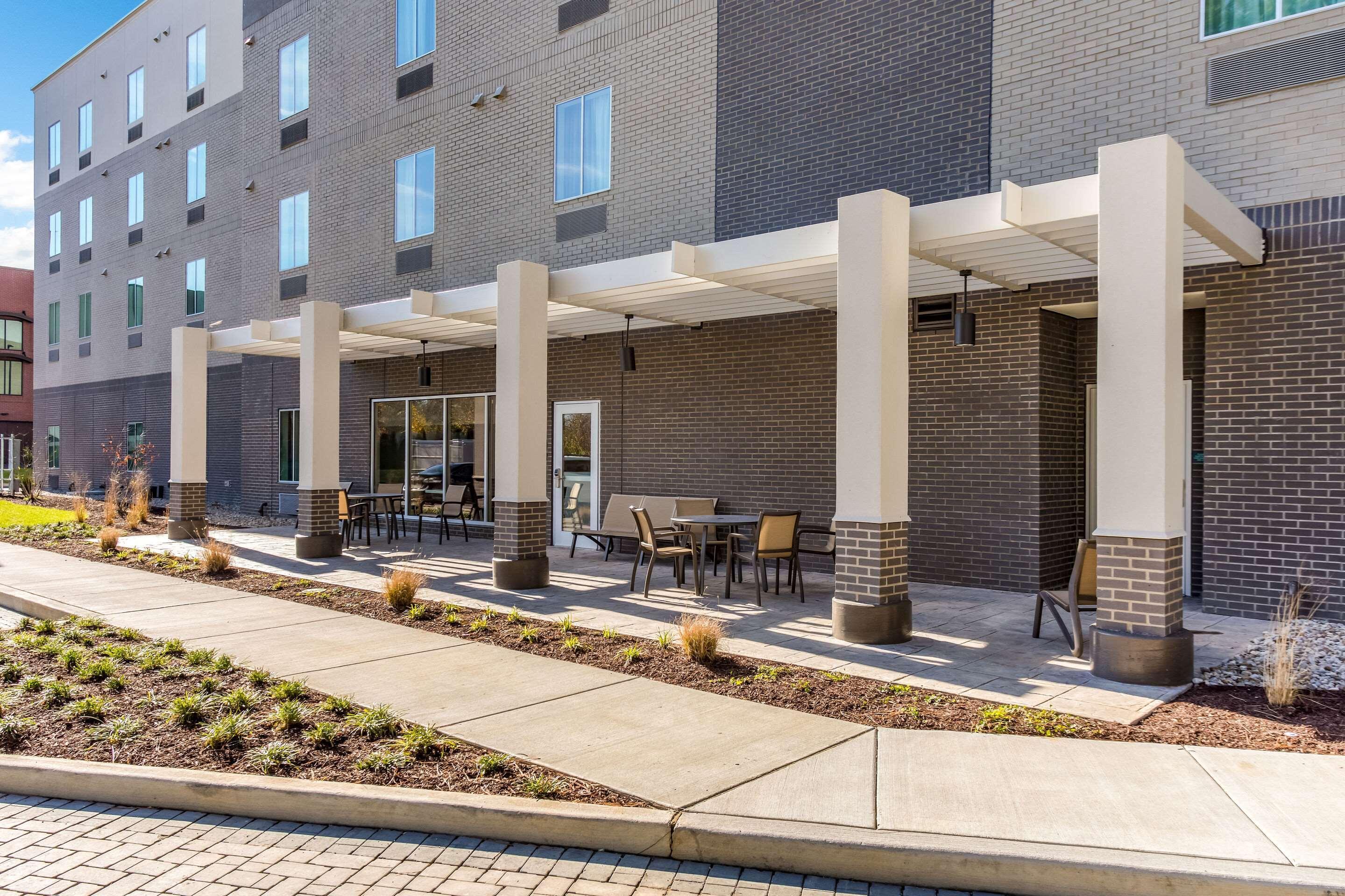 Mainstay Suites Murfreesboro Eksteriør billede