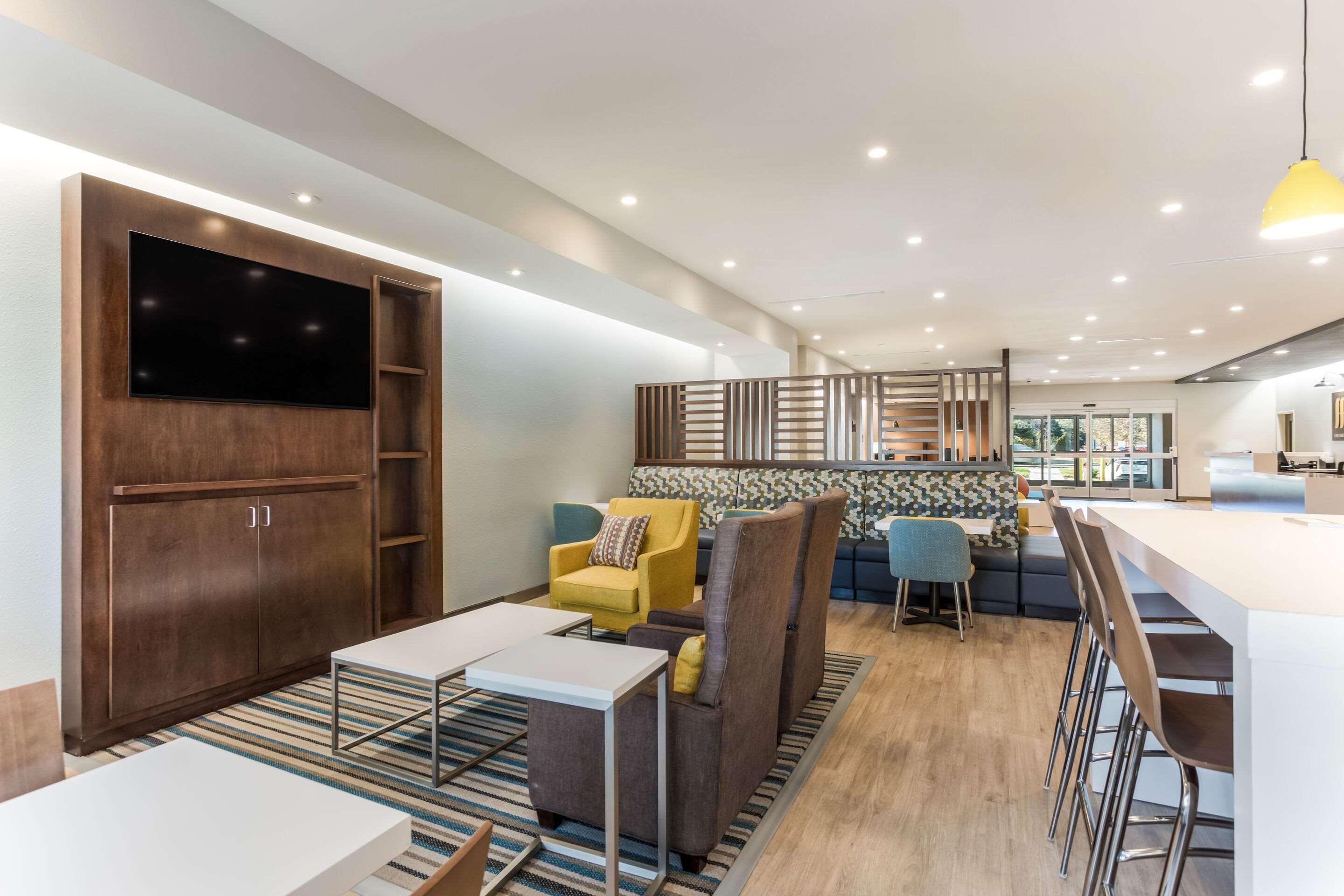 Mainstay Suites Murfreesboro Eksteriør billede