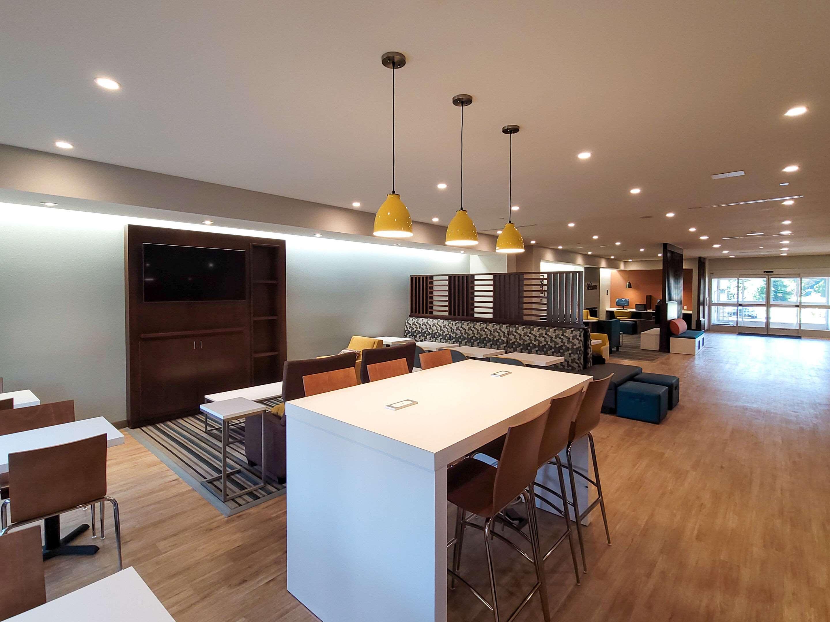 Mainstay Suites Murfreesboro Eksteriør billede