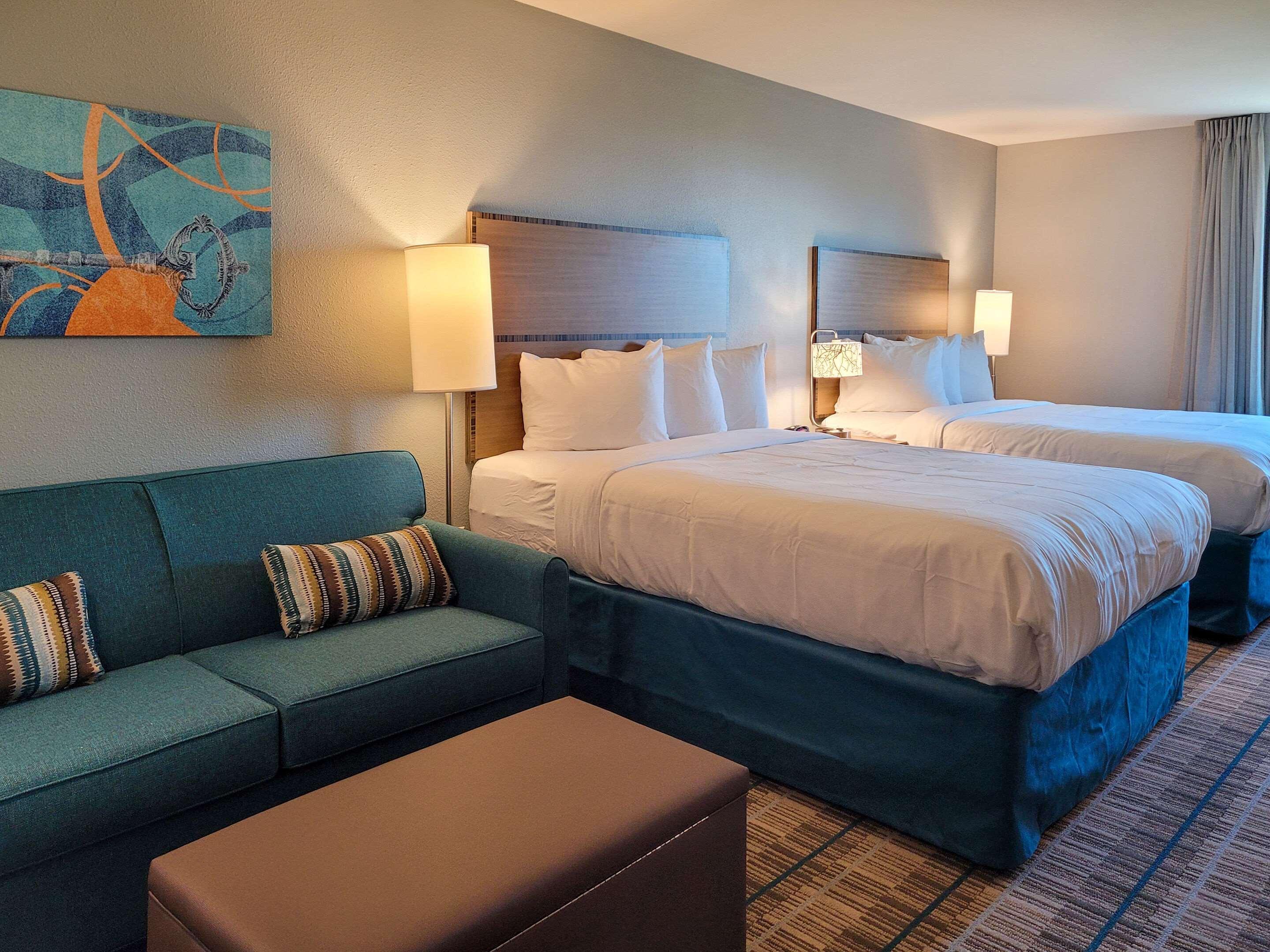 Mainstay Suites Murfreesboro Eksteriør billede