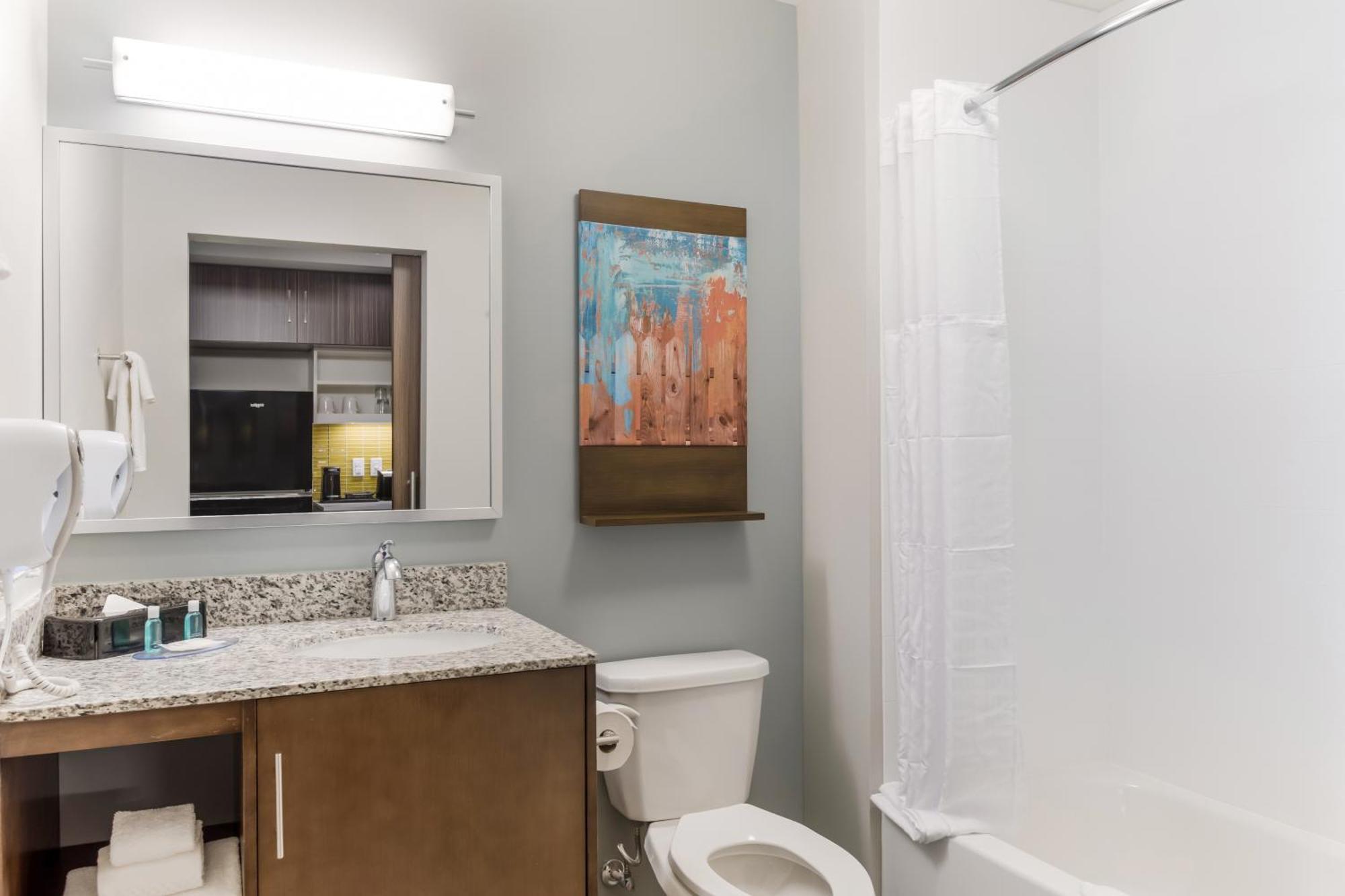 Mainstay Suites Murfreesboro Eksteriør billede