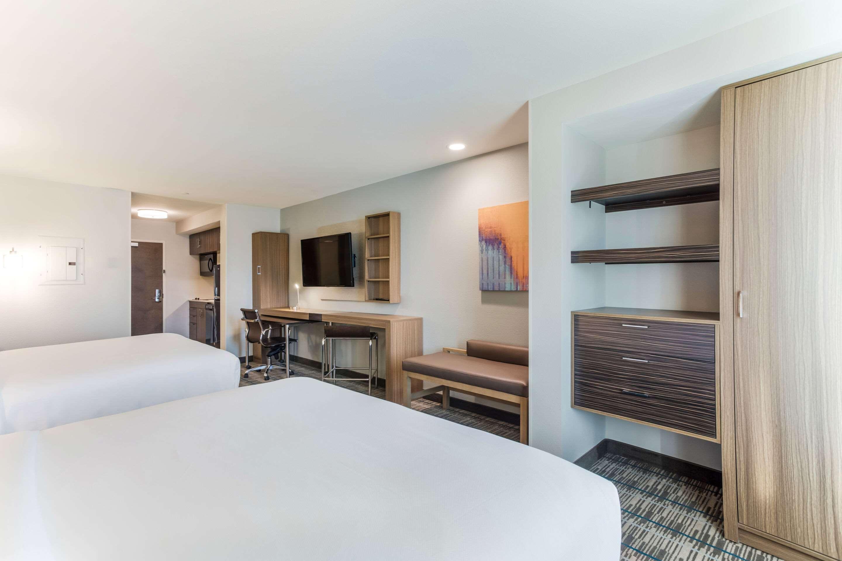 Mainstay Suites Murfreesboro Eksteriør billede