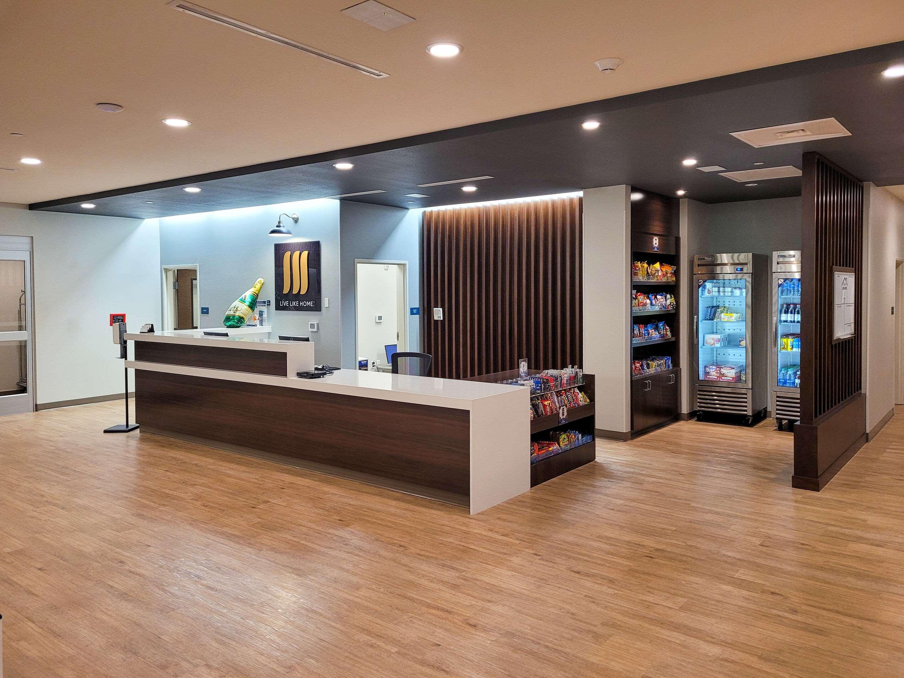 Mainstay Suites Murfreesboro Eksteriør billede
