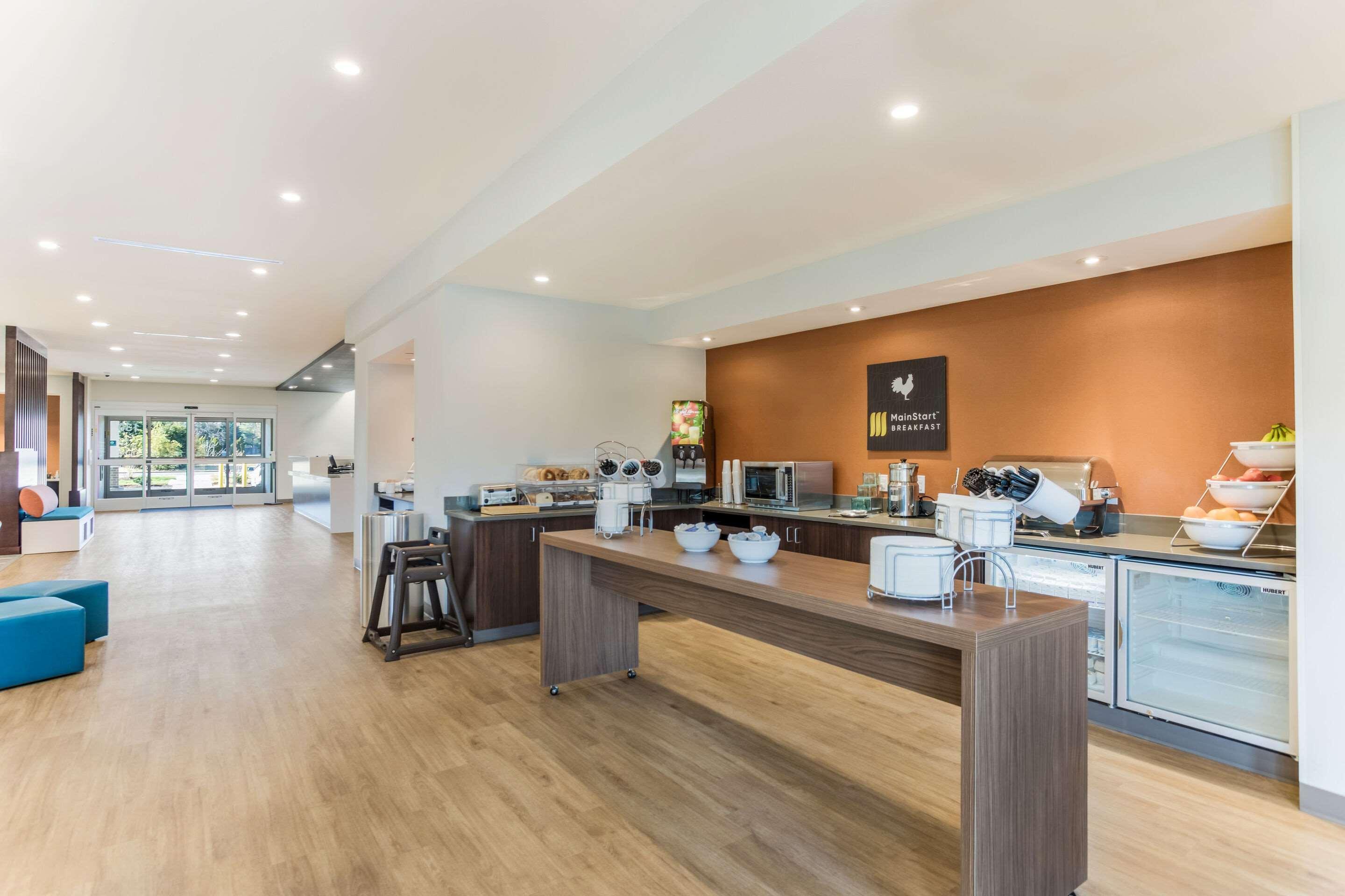 Mainstay Suites Murfreesboro Eksteriør billede